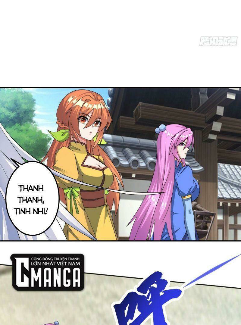 Tuyệt Thế Thần Tôn - Chapter 25 - Page 16