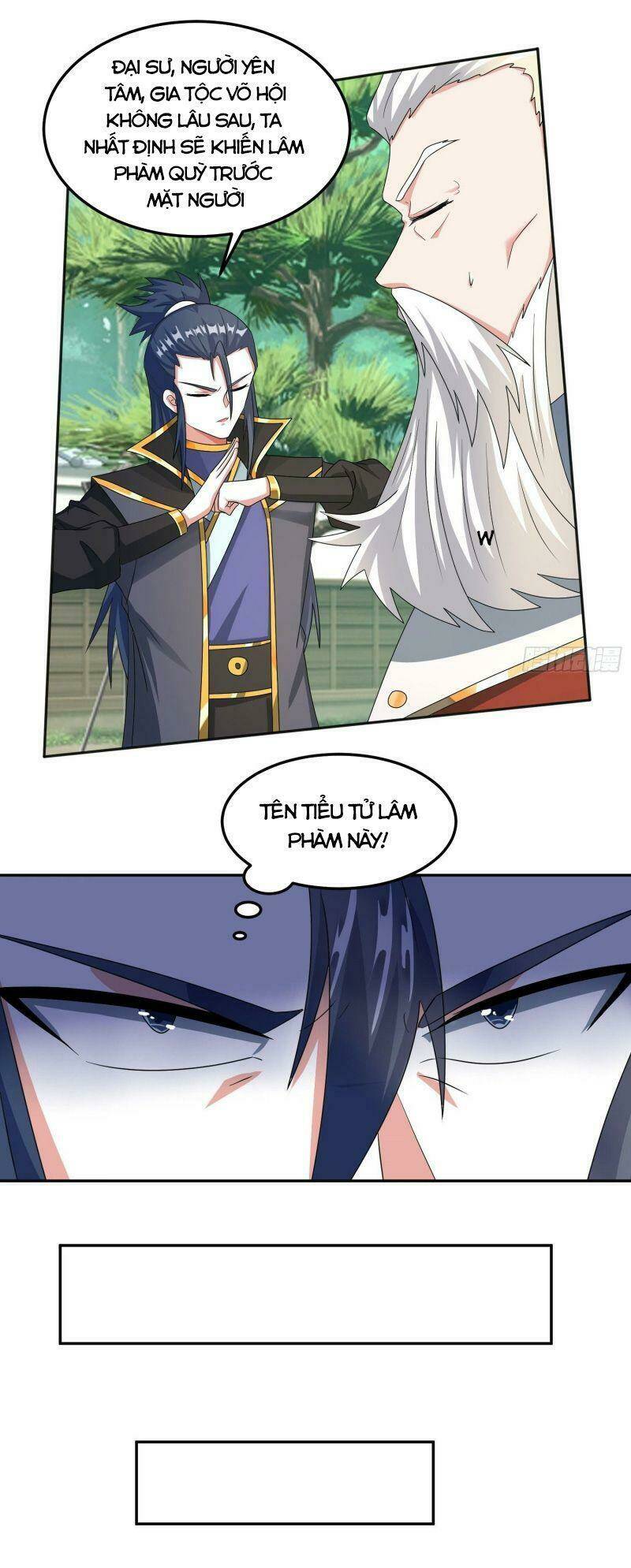 Tuyệt Thế Thần Tôn - Chapter 25 - Page 18