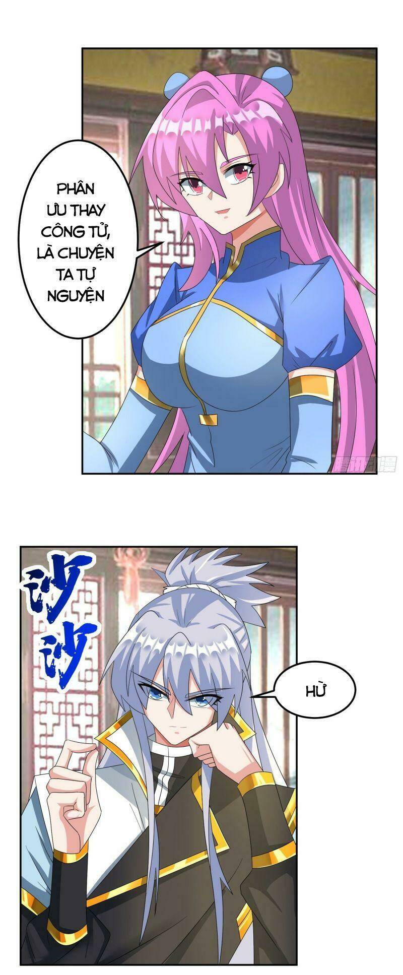 Tuyệt Thế Thần Tôn - Chapter 25 - Page 21