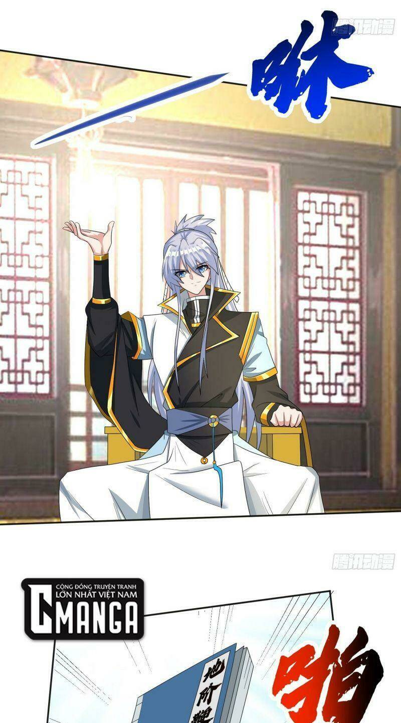 Tuyệt Thế Thần Tôn - Chapter 25 - Page 22