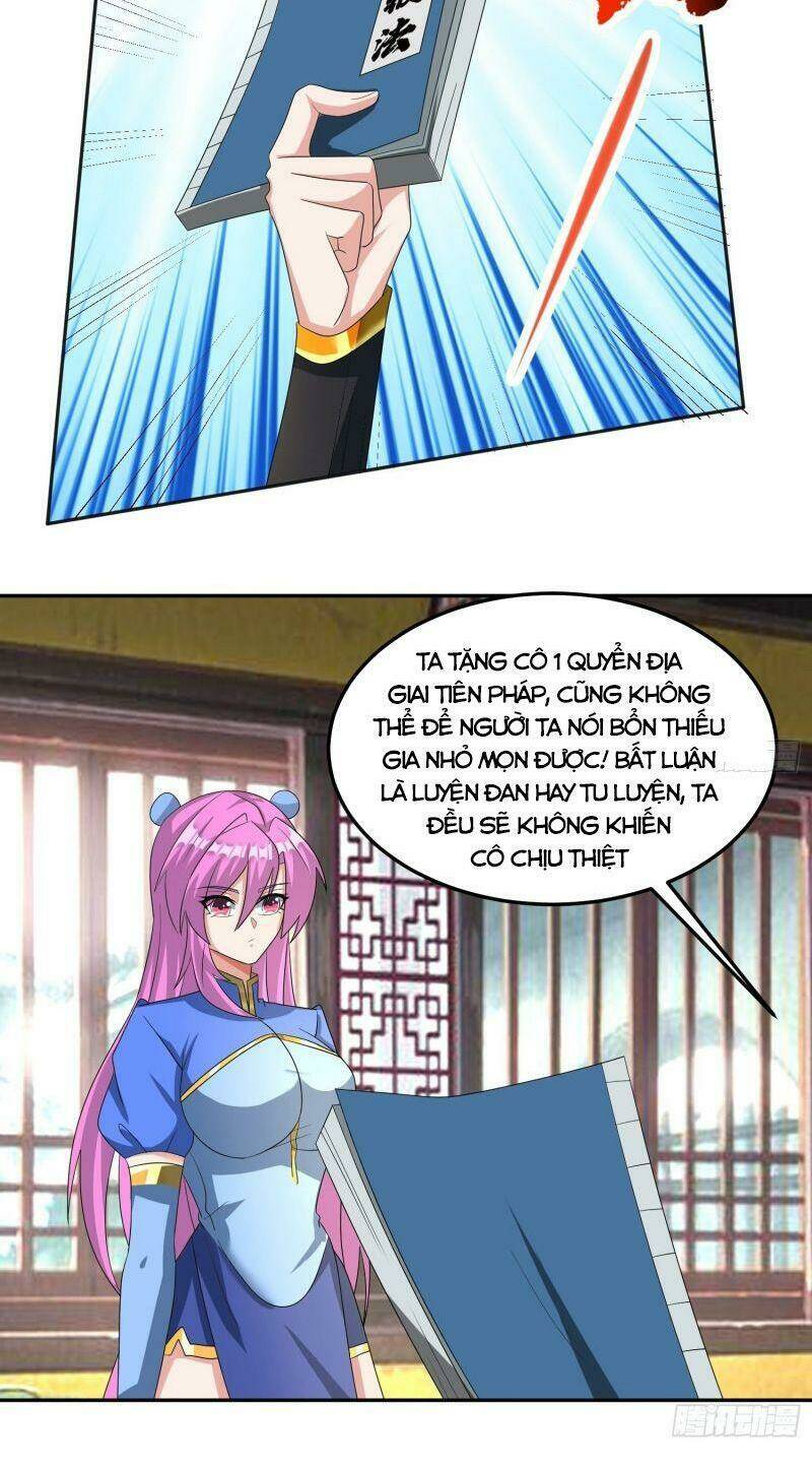Tuyệt Thế Thần Tôn - Chapter 25 - Page 23
