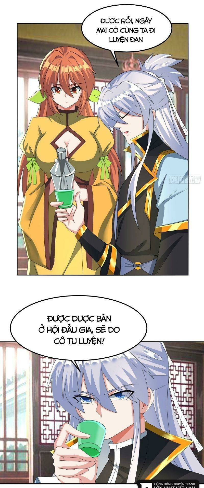 Tuyệt Thế Thần Tôn - Chapter 25 - Page 26