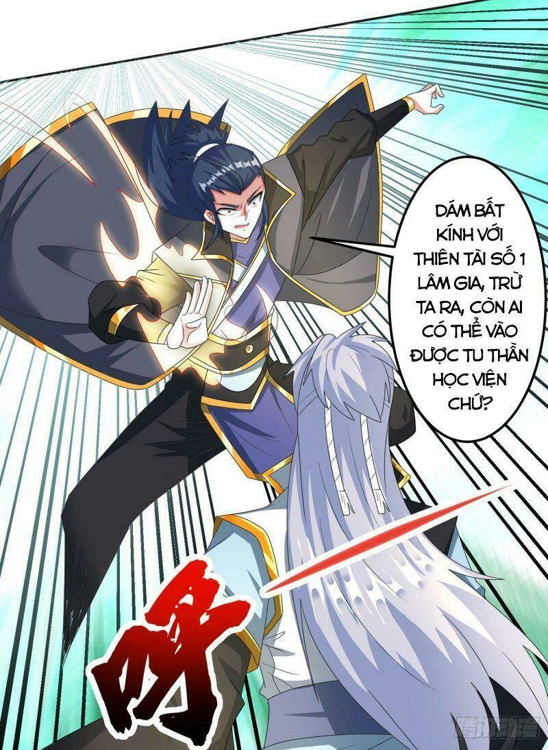 Tuyệt Thế Thần Tôn - Chapter 25 - Page 5