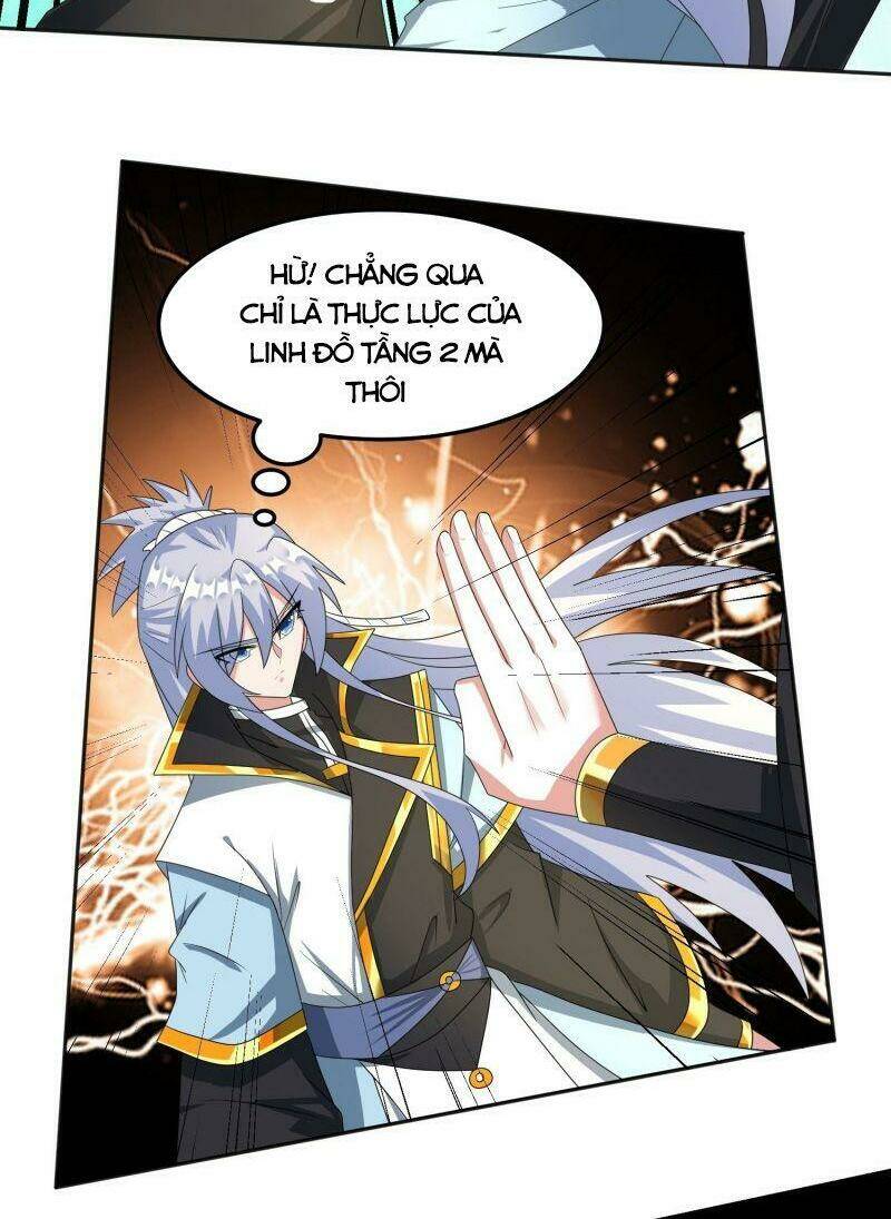 Tuyệt Thế Thần Tôn - Chapter 25 - Page 6