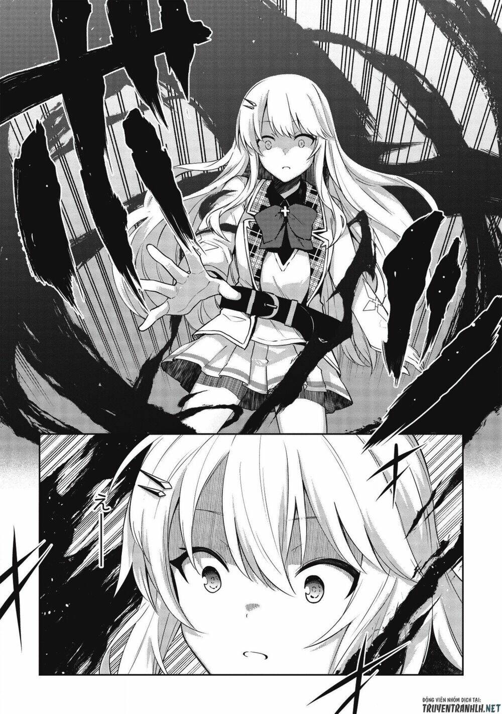 The Holy Knight's Dark Road - Chapter 10 - Page 9