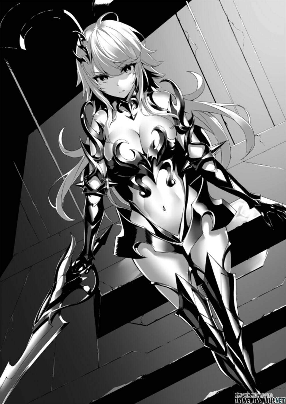 The Holy Knight's Dark Road - Chapter 10 - Page 21