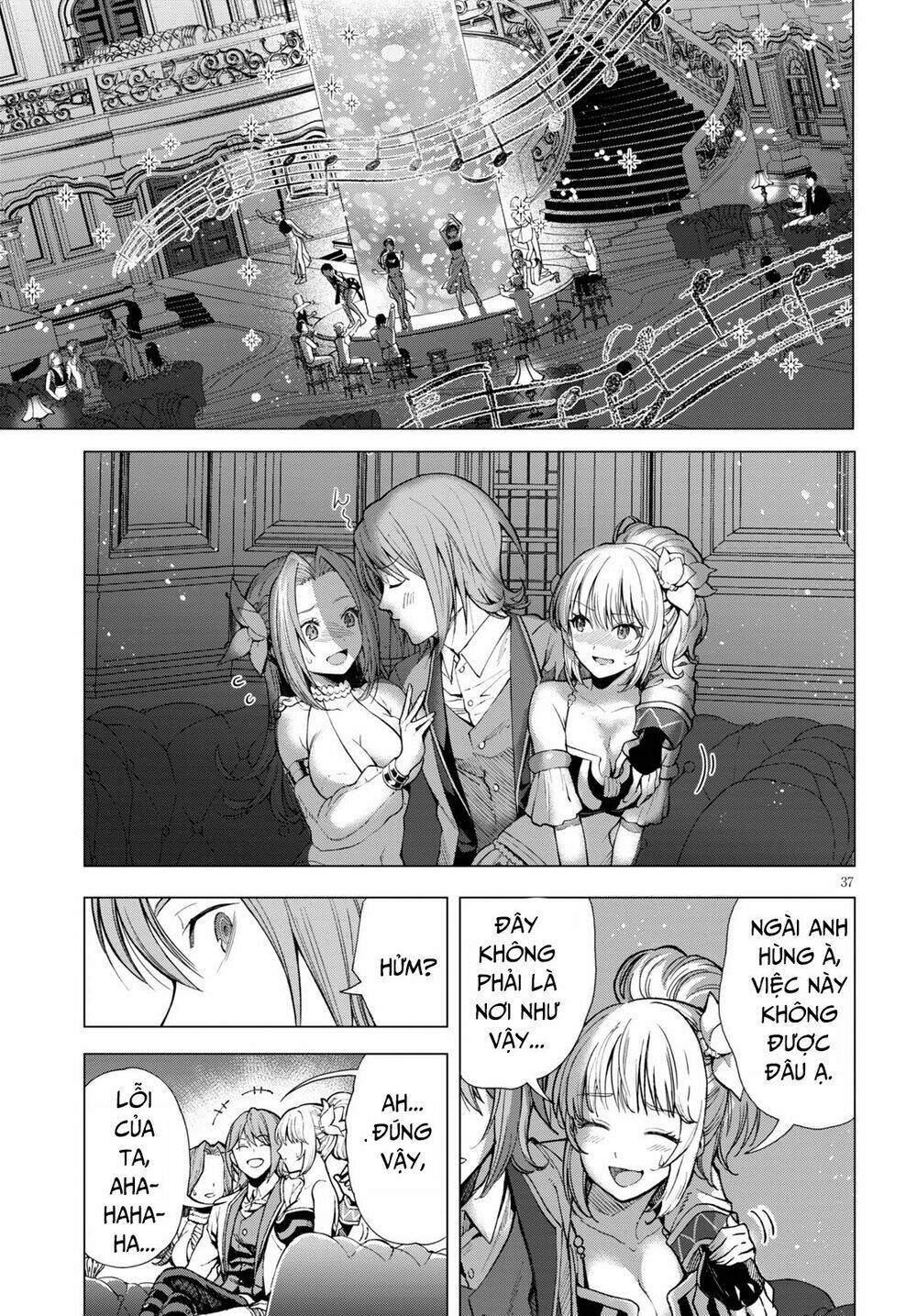 Tôi sẽ tàn sát toàn bộ lũ Chuyển sinh giả từ thế giới khác!! - Chapter 1.2 - Page 9