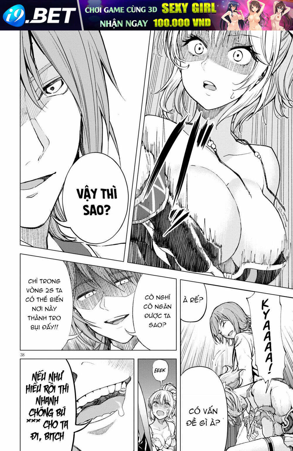 Tôi sẽ tàn sát toàn bộ lũ Chuyển sinh giả từ thế giới khác!! - Chapter 1.2 - Page 10