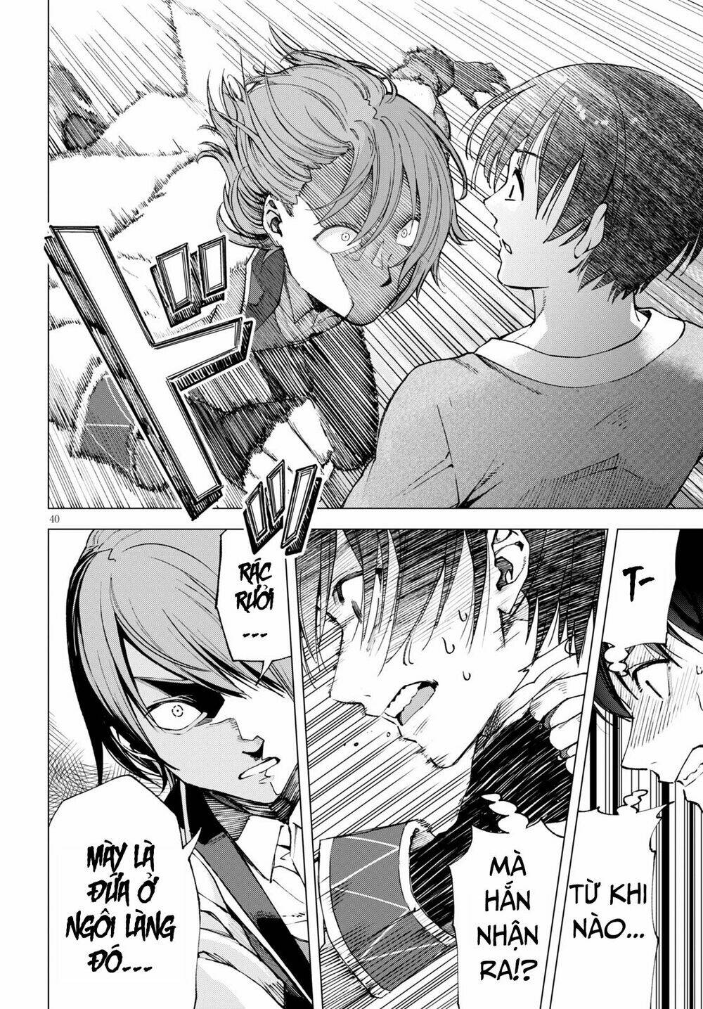 Tôi sẽ tàn sát toàn bộ lũ Chuyển sinh giả từ thế giới khác!! - Chapter 1.2 - Page 12