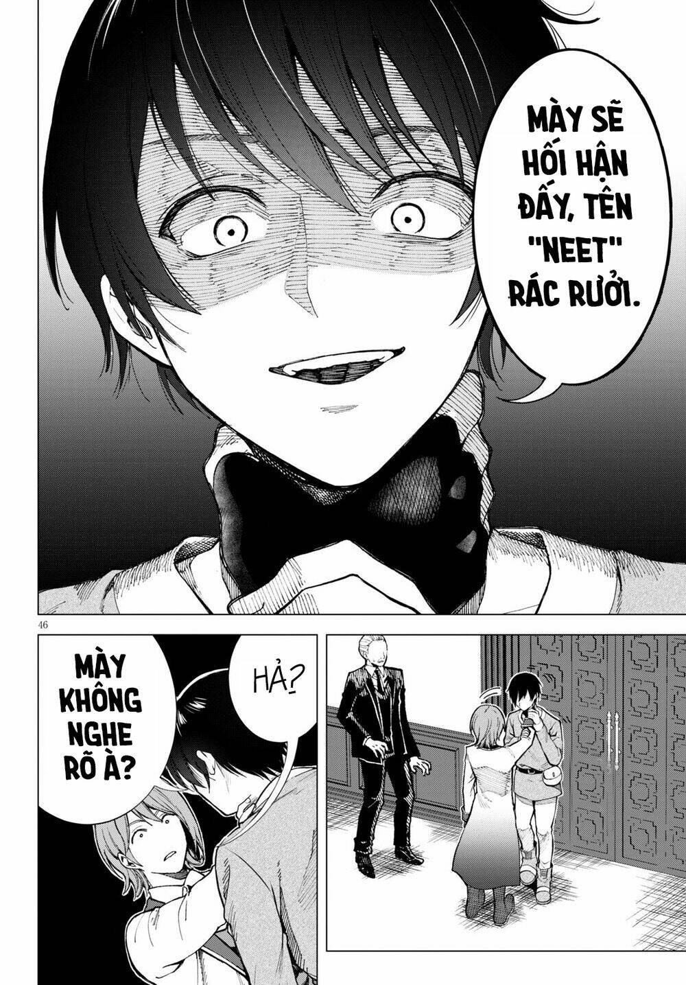 Tôi sẽ tàn sát toàn bộ lũ Chuyển sinh giả từ thế giới khác!! - Chapter 1.2 - Page 18