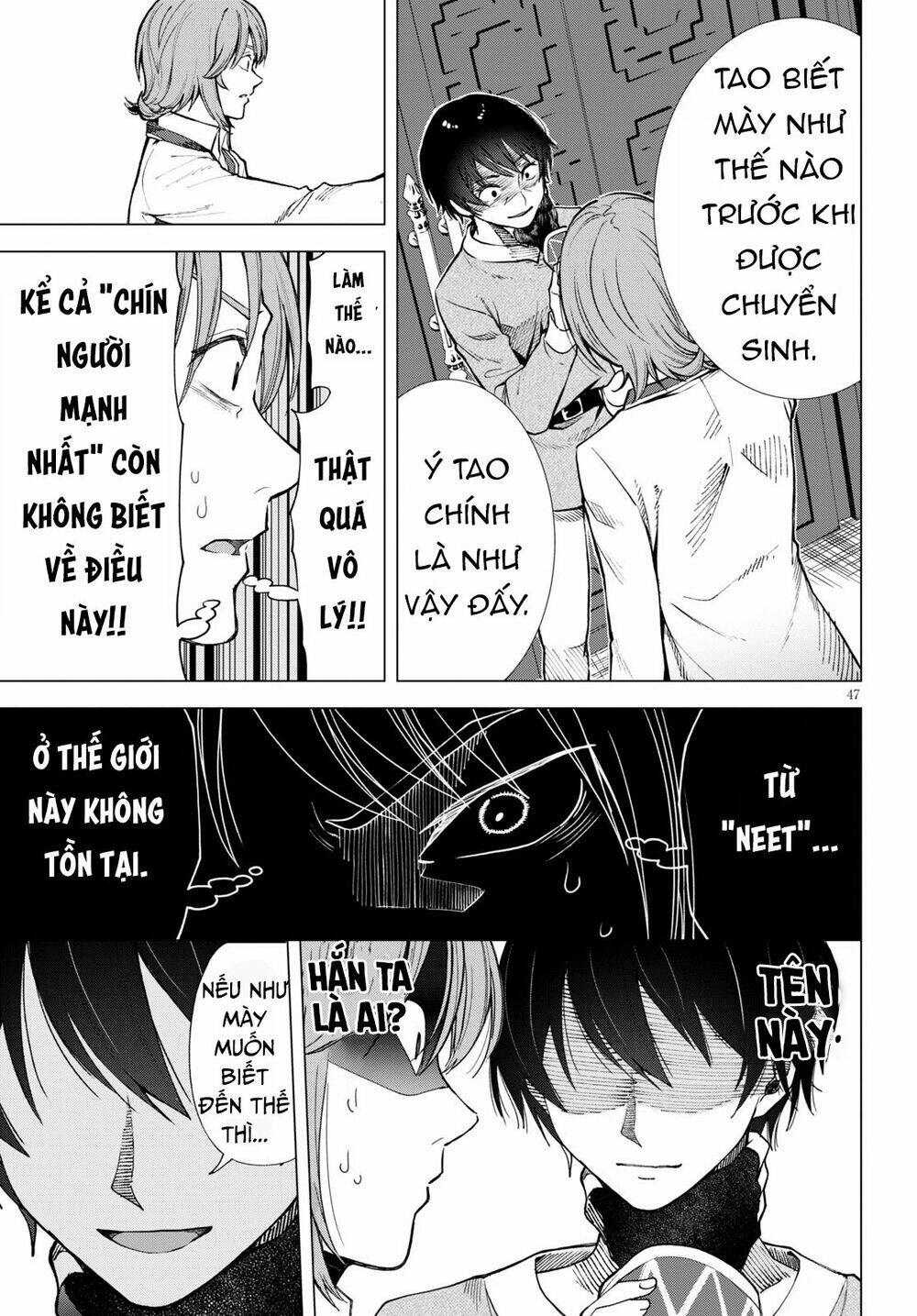 Tôi sẽ tàn sát toàn bộ lũ Chuyển sinh giả từ thế giới khác!! - Chapter 1.2 - Page 19