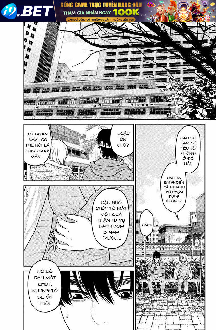 Cuồng Sát - Chapter 12 - Page 9