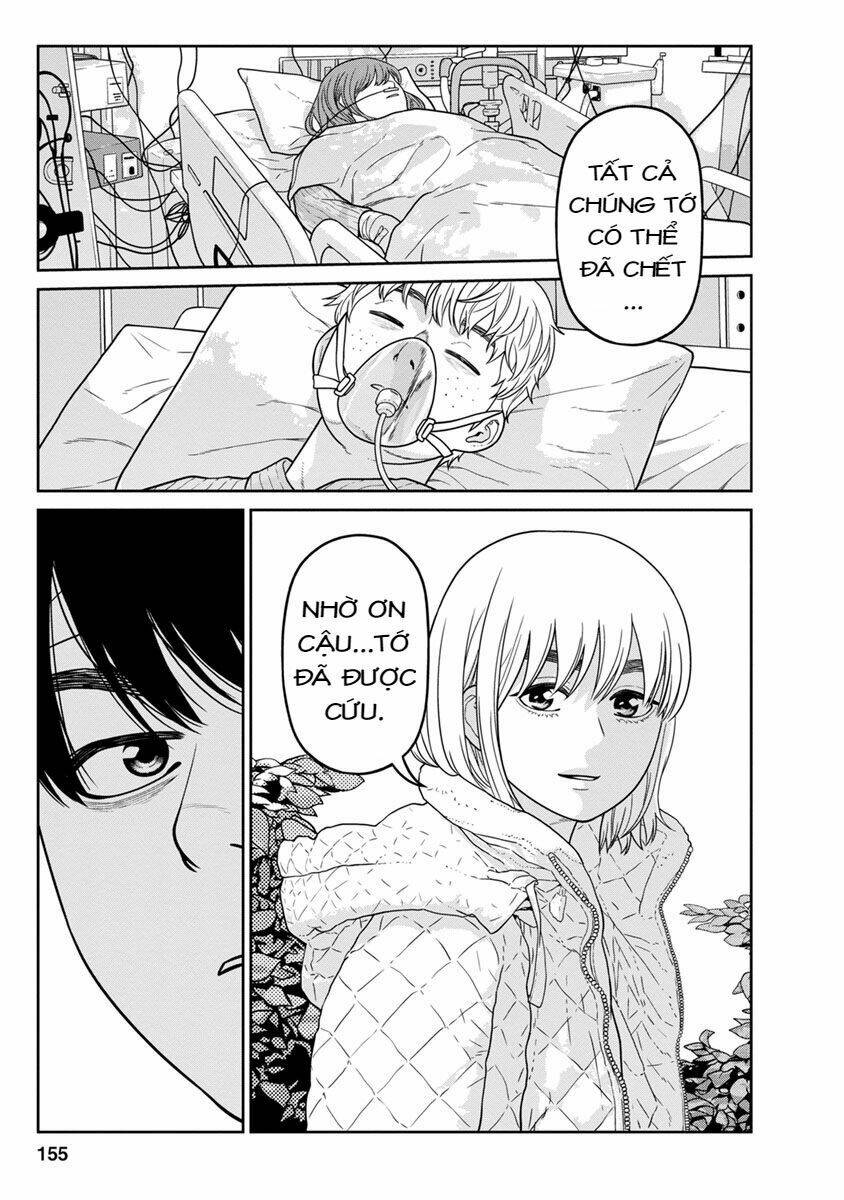 Cuồng Sát - Chapter 12 - Page 14