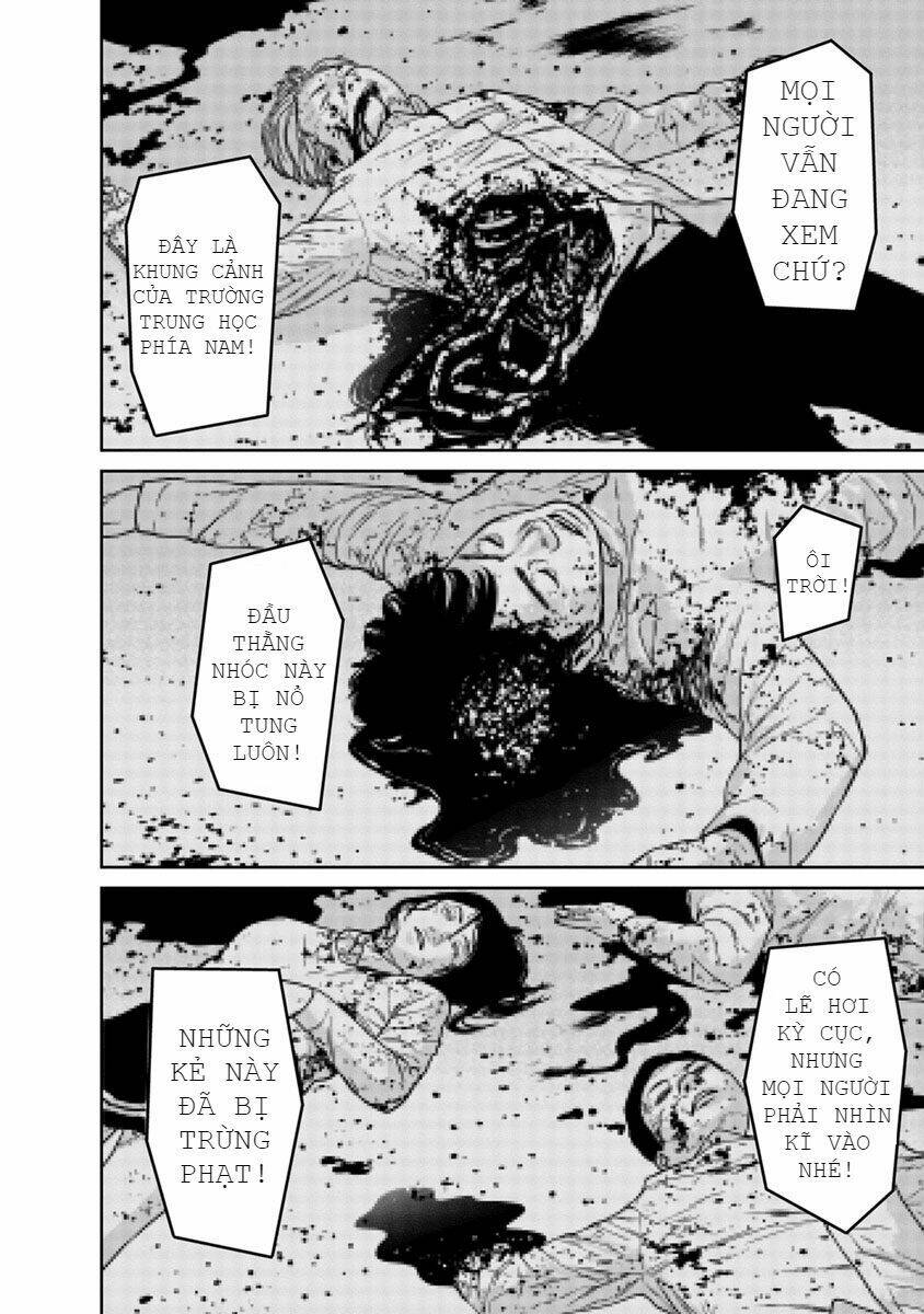 Cuồng Sát - Chapter 12 - Page 18