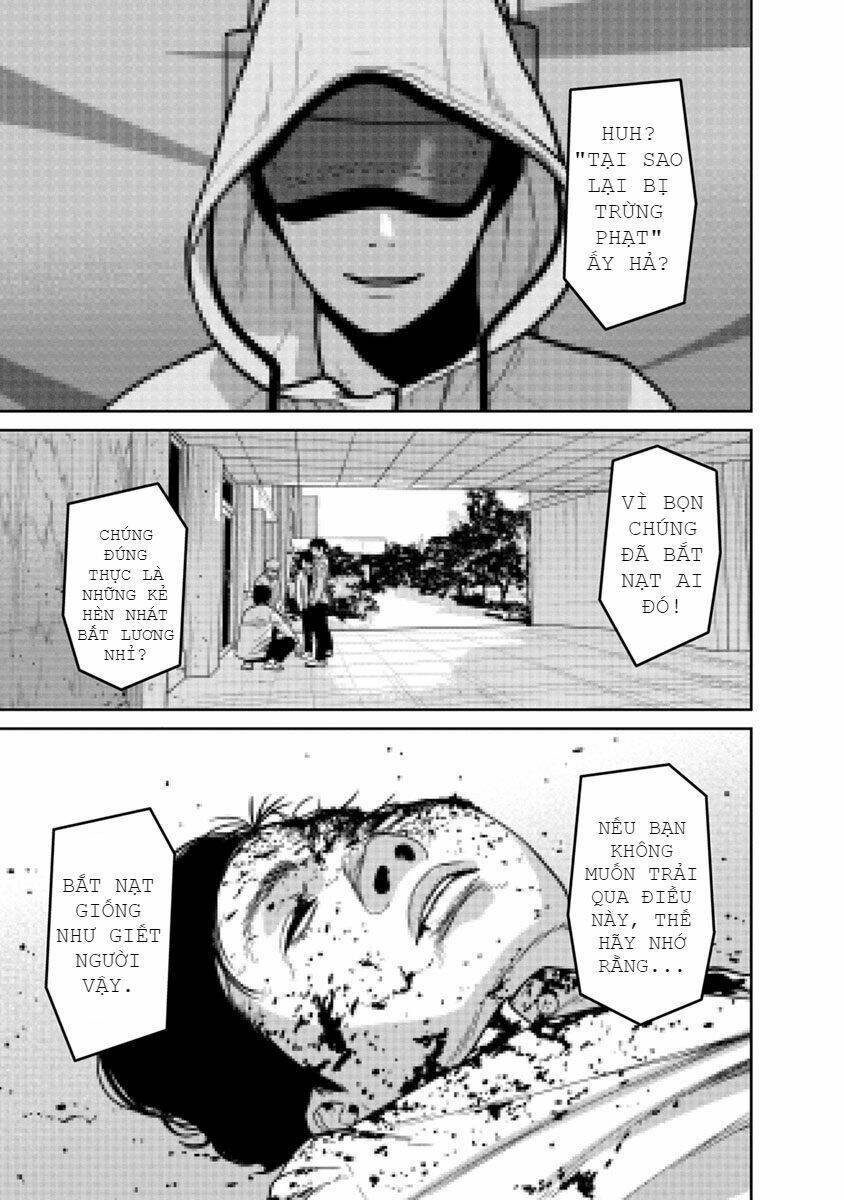 Cuồng Sát - Chapter 12 - Page 19