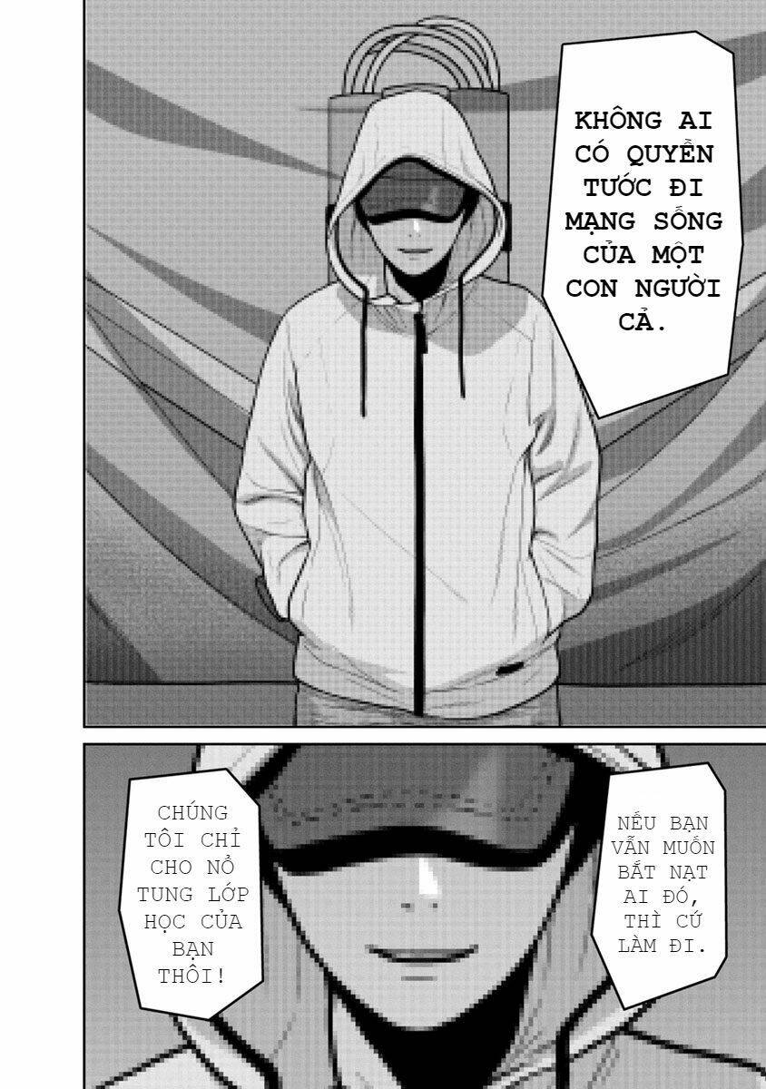 Cuồng Sát - Chapter 12 - Page 20