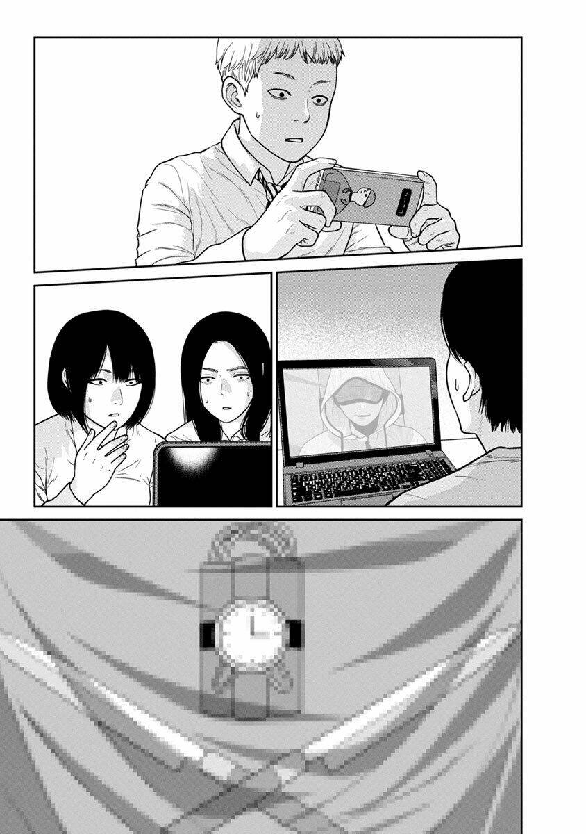 Cuồng Sát - Chapter 12 - Page 21