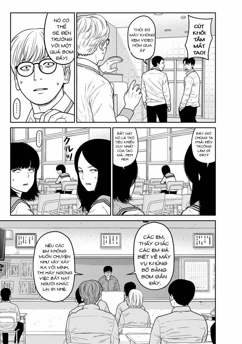 Cuồng Sát - Chapter 12 - Page 23