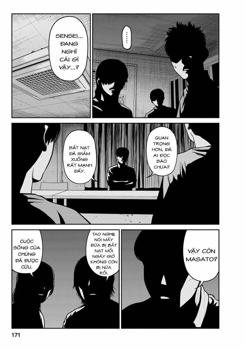 Cuồng Sát - Chapter 12 - Page 29