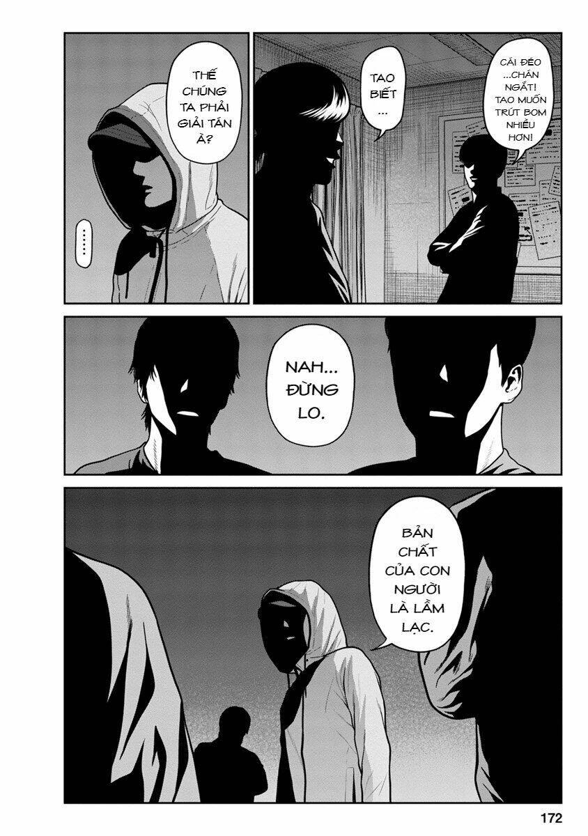 Cuồng Sát - Chapter 12 - Page 30