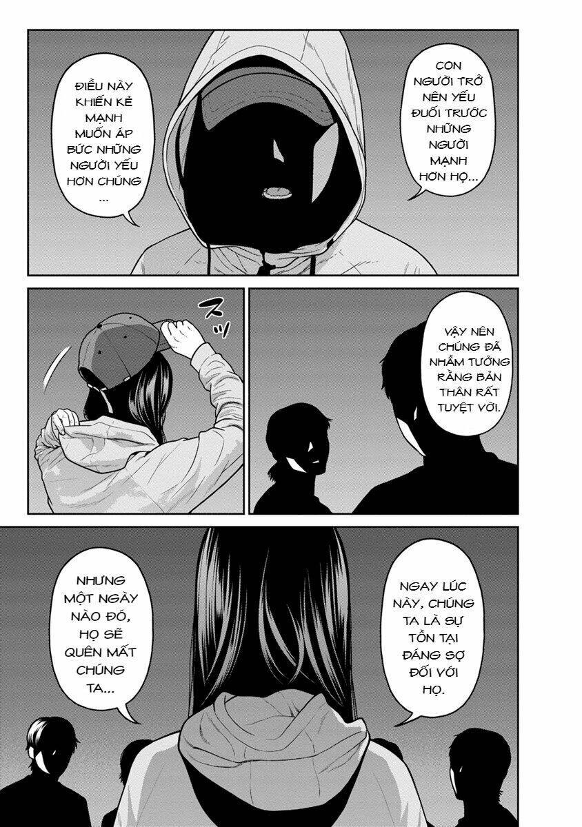 Cuồng Sát - Chapter 12 - Page 31