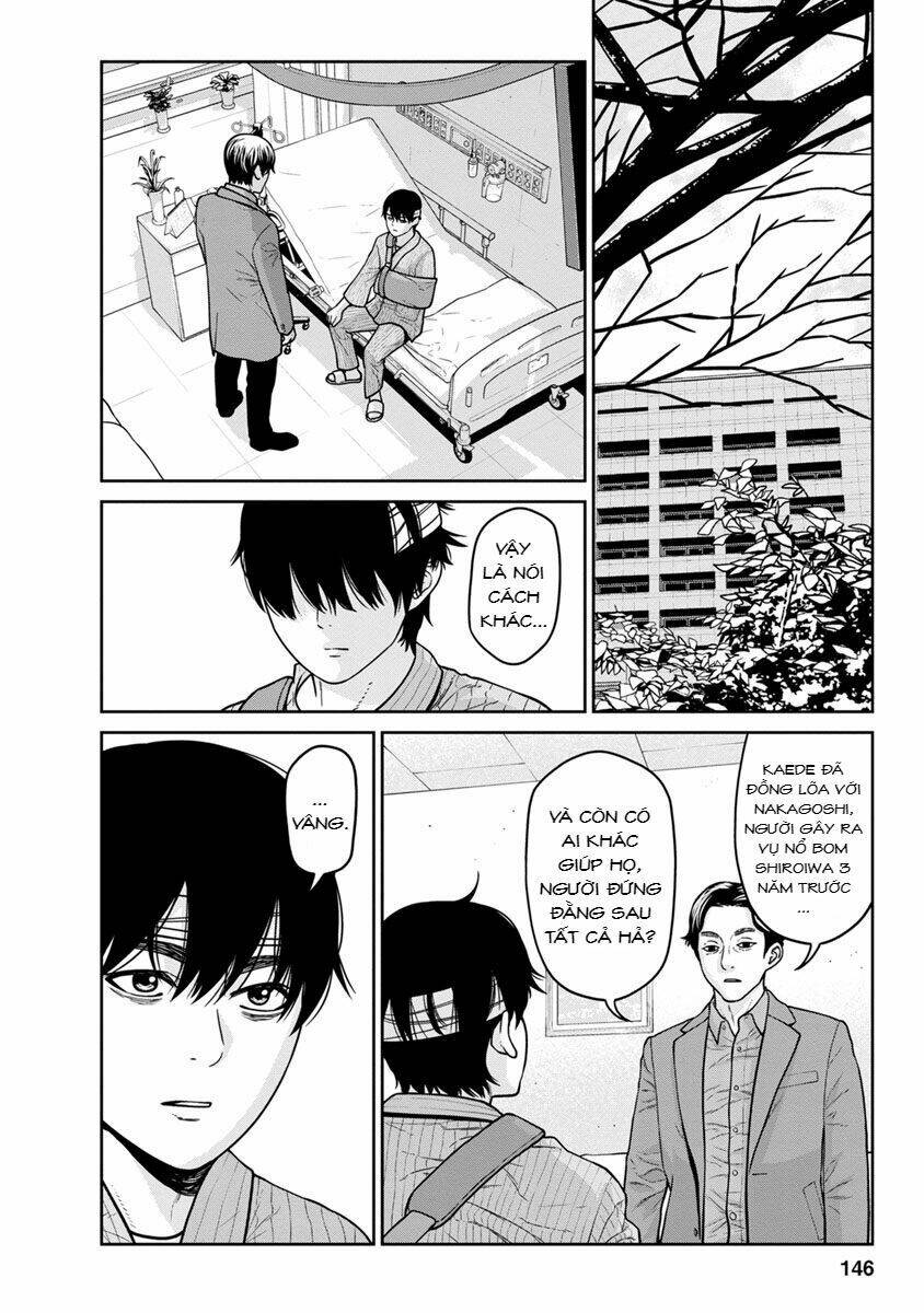 Cuồng Sát - Chapter 12 - Page 5