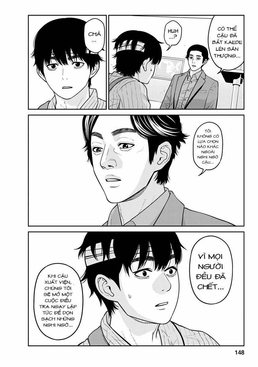 Cuồng Sát - Chapter 12 - Page 7