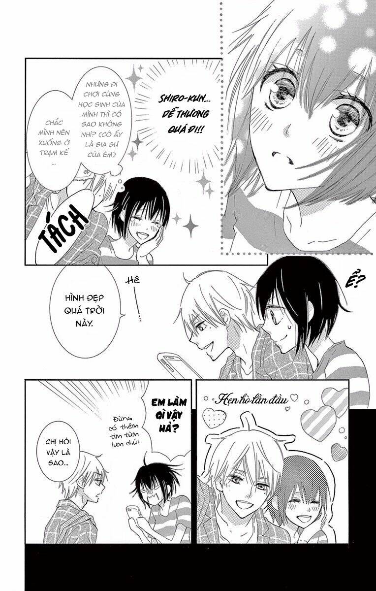 Suteinu Ni Honey Toast - Chapter 4 - Page 9