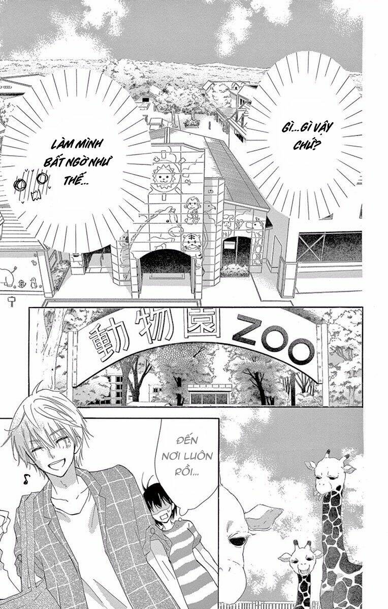 Suteinu Ni Honey Toast - Chapter 4 - Page 12