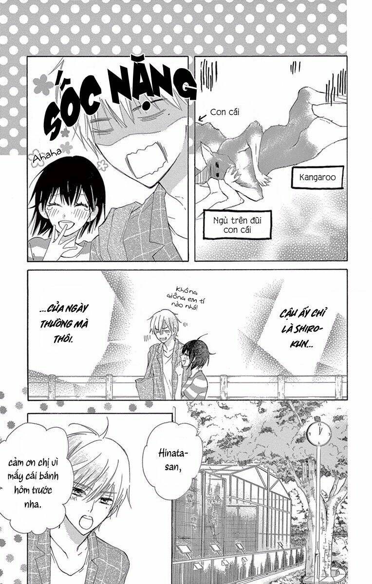 Suteinu Ni Honey Toast - Chapter 4 - Page 14