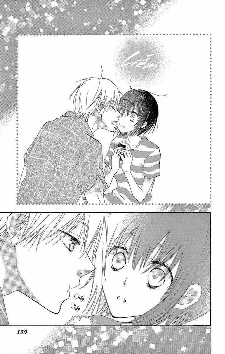 Suteinu Ni Honey Toast - Chapter 4 - Page 18