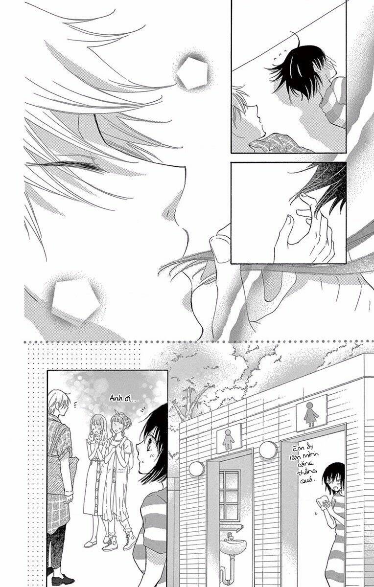 Suteinu Ni Honey Toast - Chapter 4 - Page 21