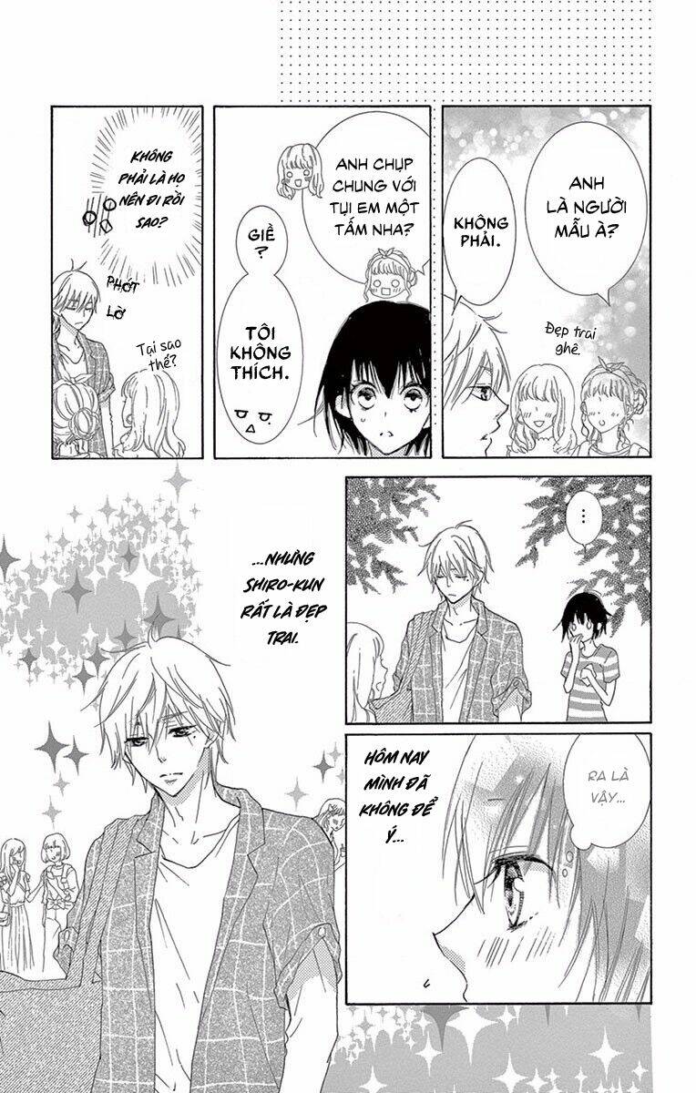 Suteinu Ni Honey Toast - Chapter 4 - Page 22