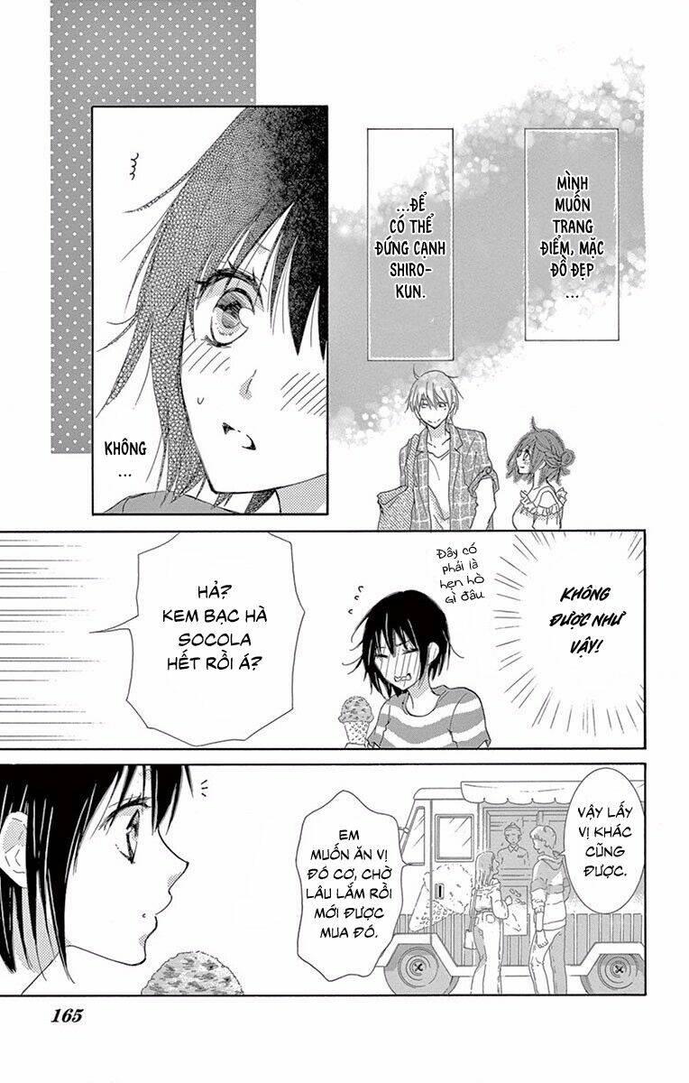 Suteinu Ni Honey Toast - Chapter 4 - Page 24