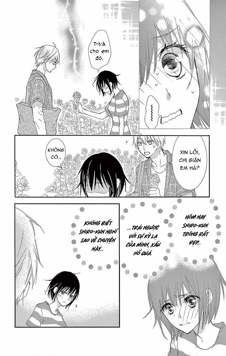 Suteinu Ni Honey Toast - Chapter 4 - Page 27