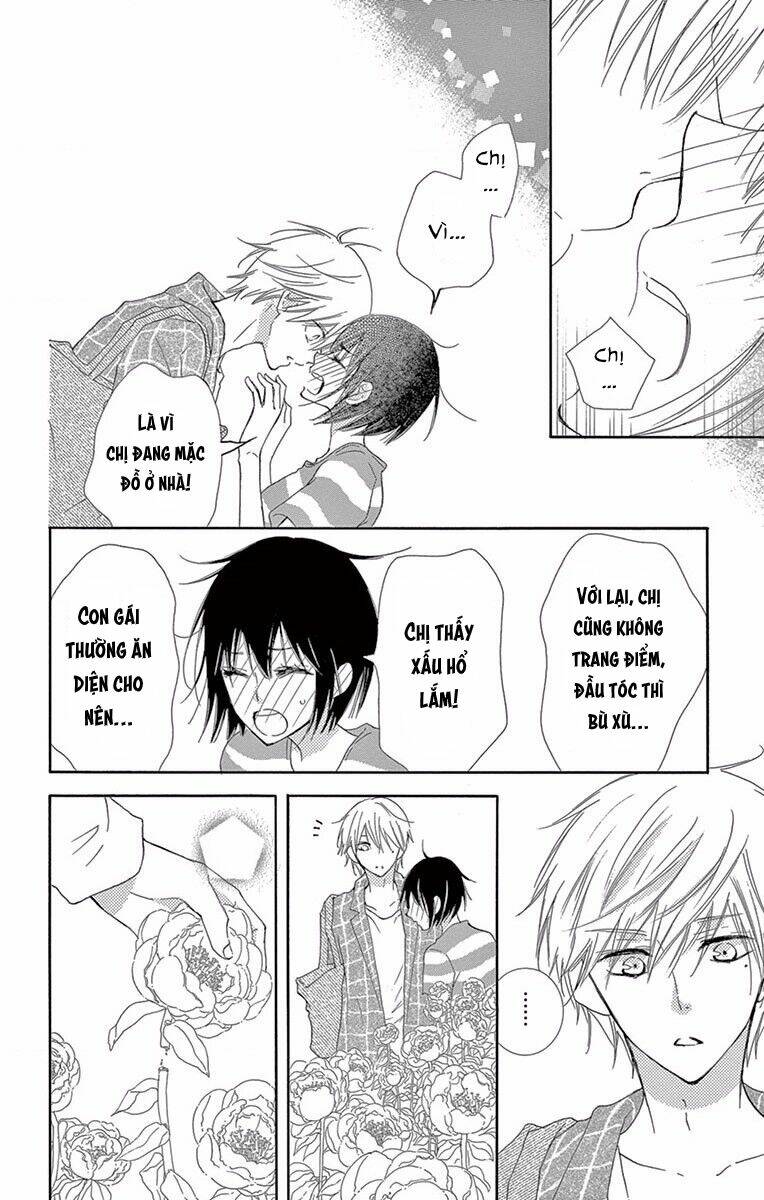 Suteinu Ni Honey Toast - Chapter 4 - Page 31