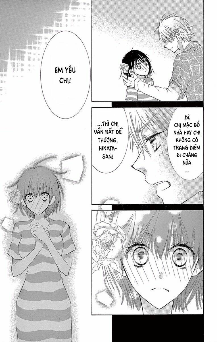 Suteinu Ni Honey Toast - Chapter 4 - Page 32