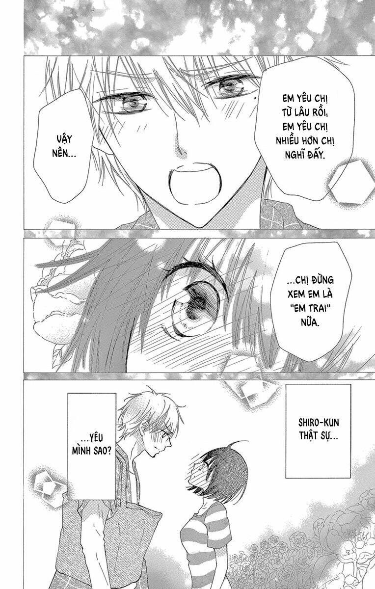 Suteinu Ni Honey Toast - Chapter 4 - Page 33