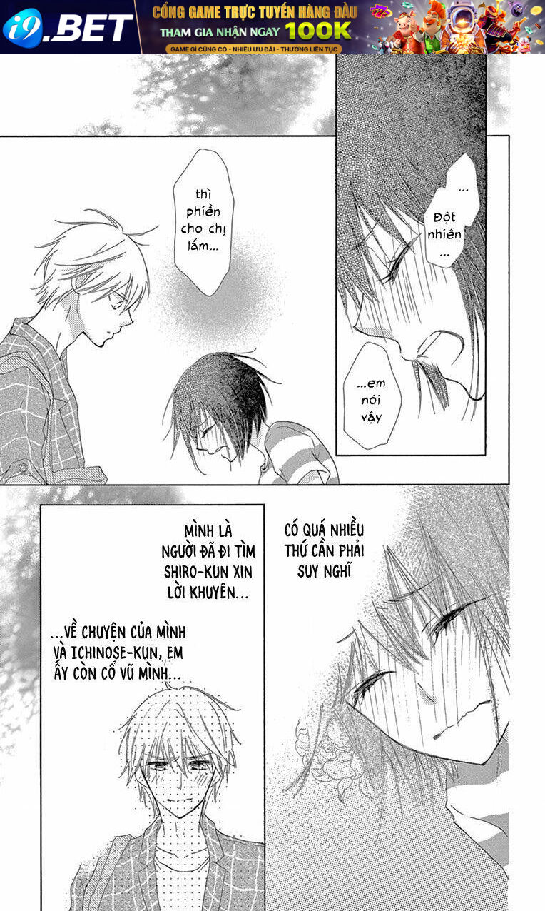 Suteinu Ni Honey Toast - Chapter 4 - Page 34