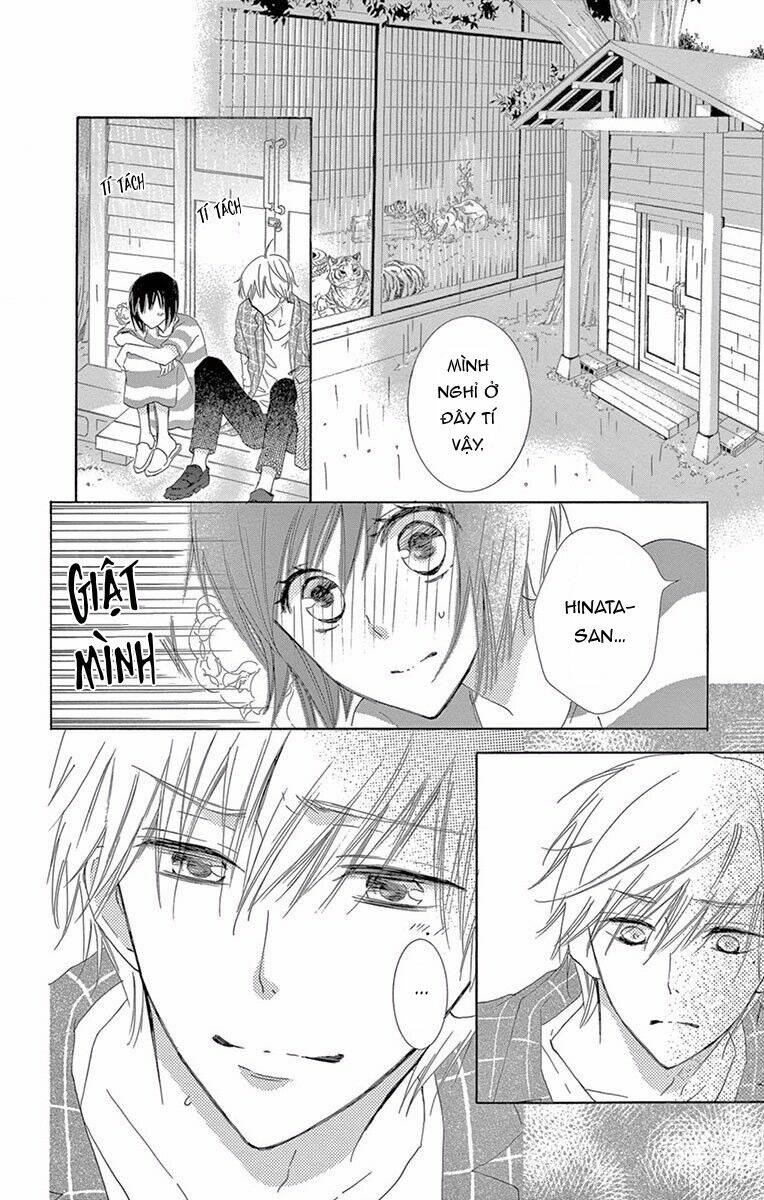 Suteinu Ni Honey Toast - Chapter 4 - Page 37