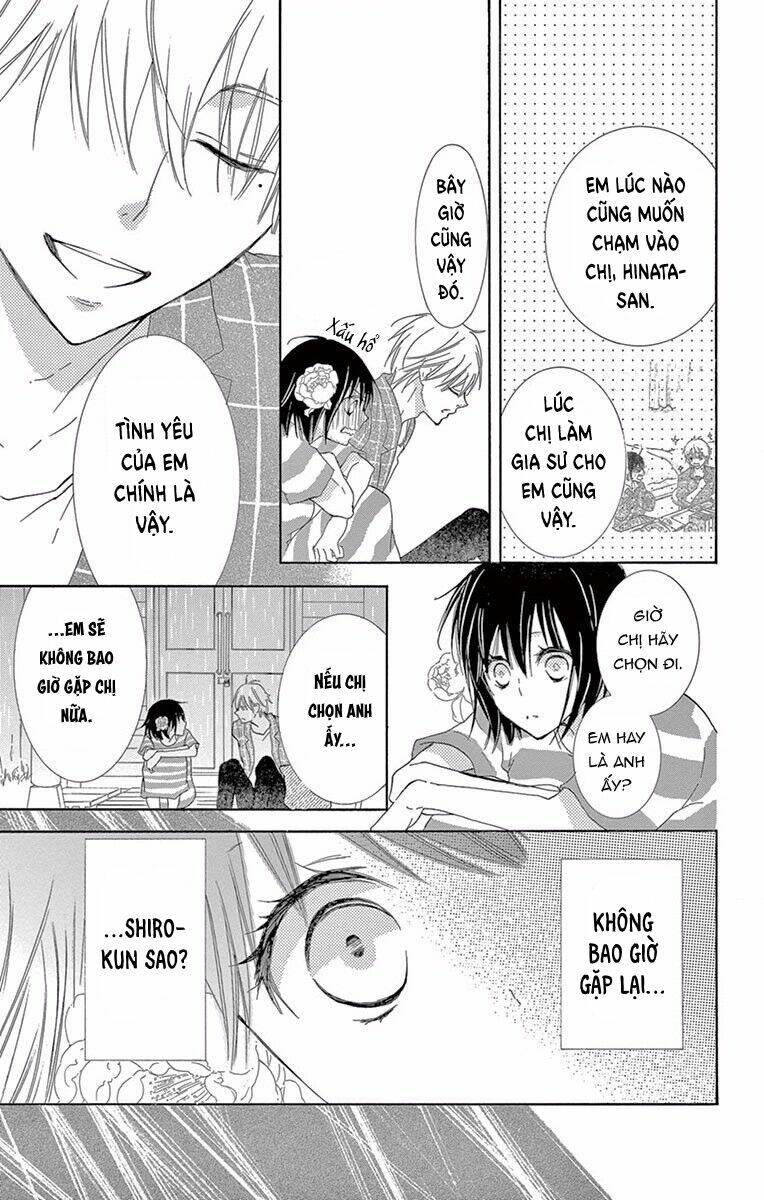 Suteinu Ni Honey Toast - Chapter 4 - Page 38