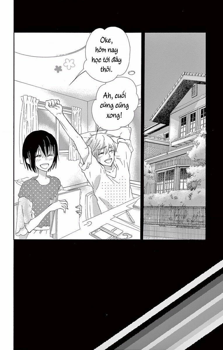 Suteinu Ni Honey Toast - Chapter 4 - Page 3