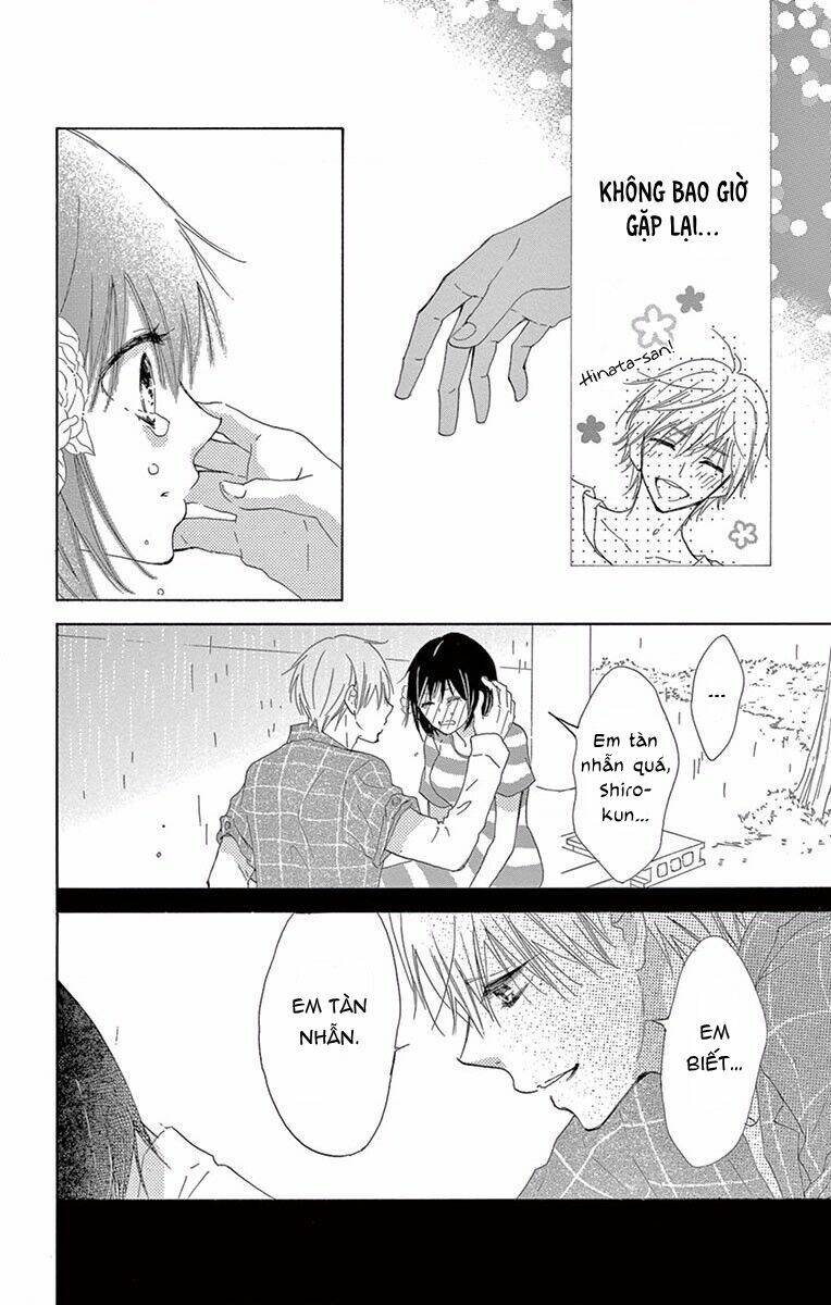 Suteinu Ni Honey Toast - Chapter 4 - Page 39