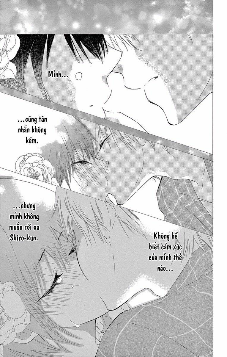 Suteinu Ni Honey Toast - Chapter 4 - Page 40