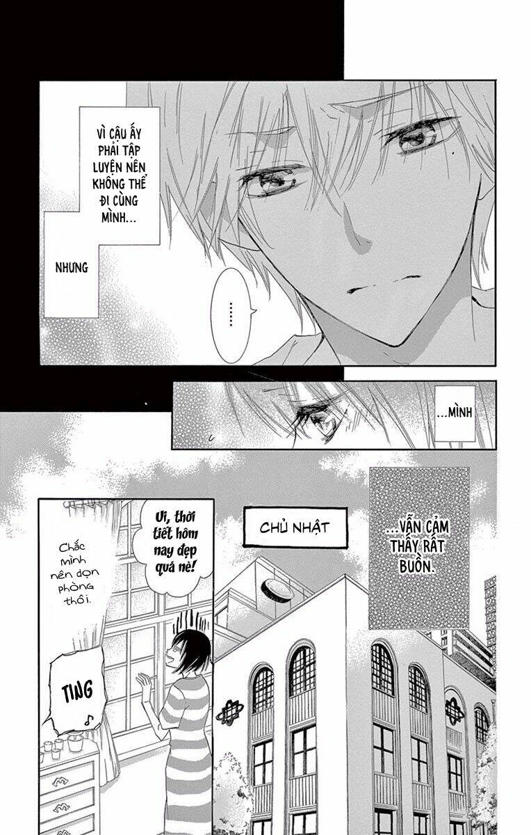 Suteinu Ni Honey Toast - Chapter 4 - Page 6