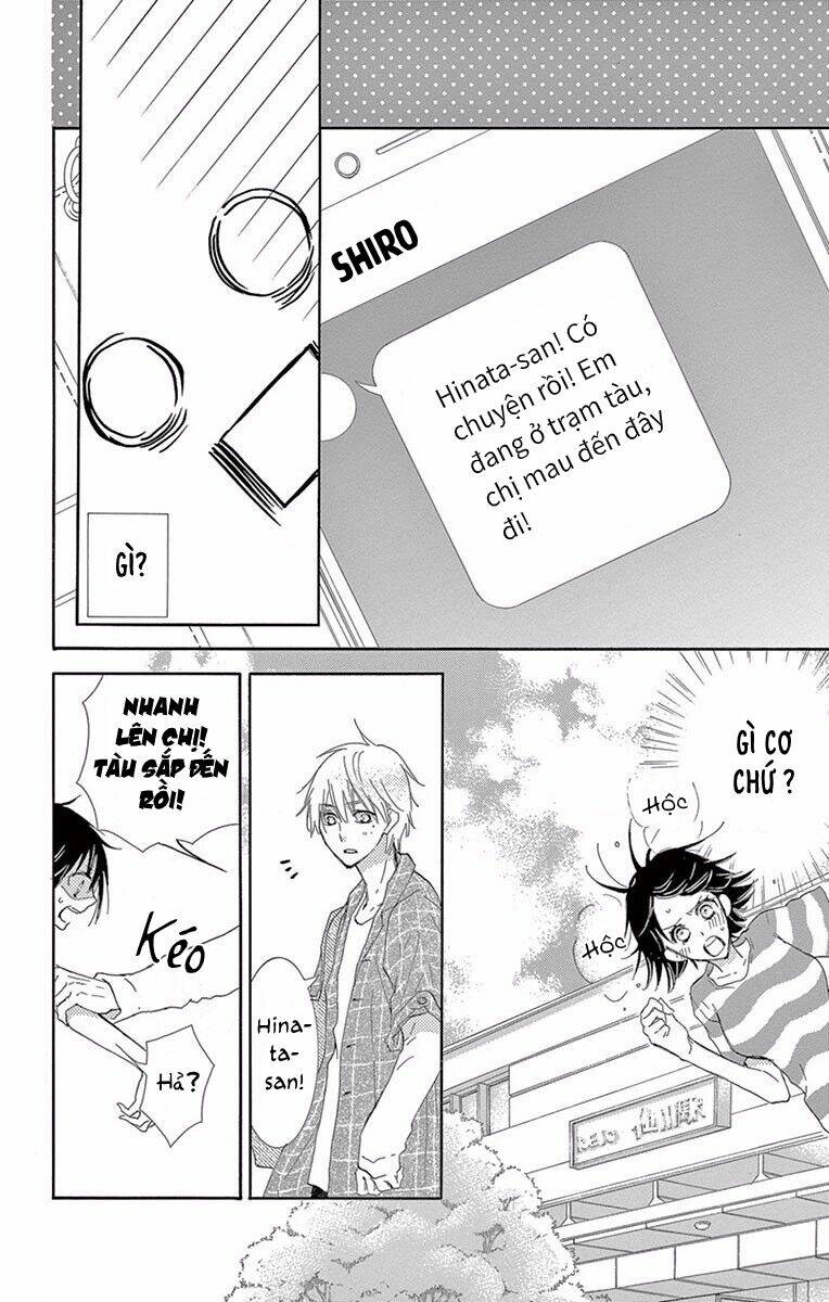 Suteinu Ni Honey Toast - Chapter 4 - Page 7