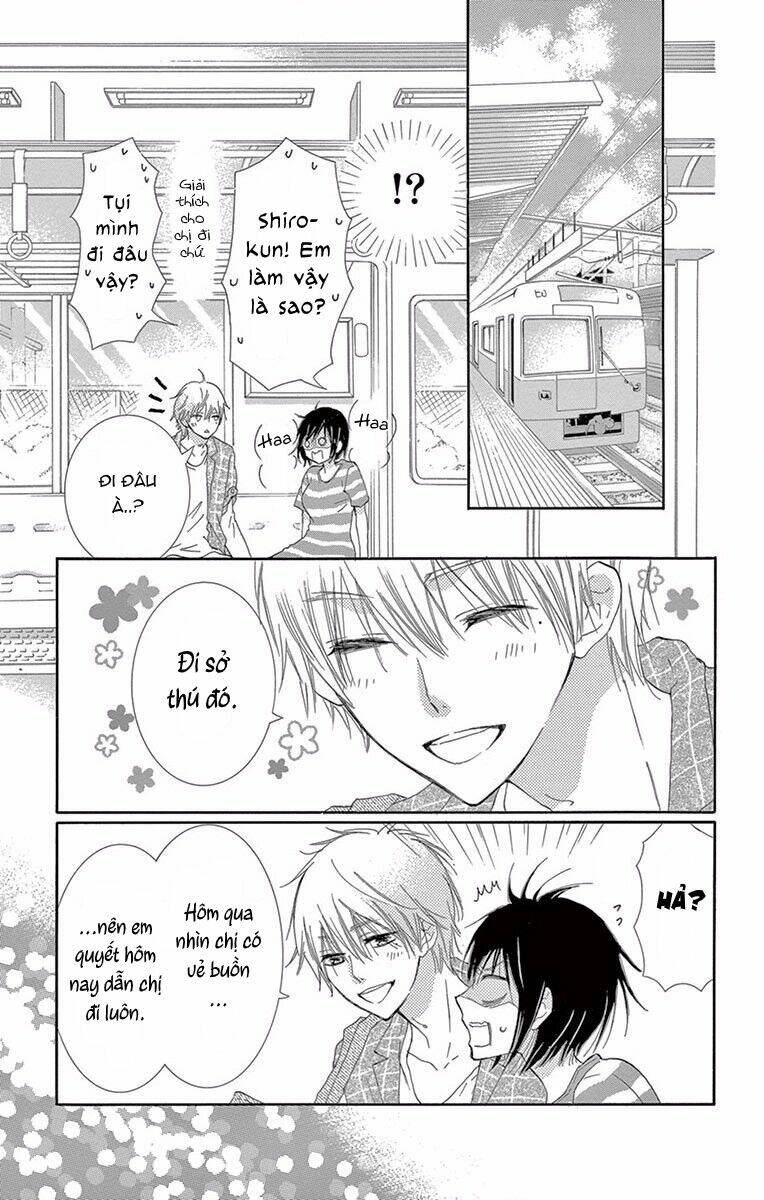 Suteinu Ni Honey Toast - Chapter 4 - Page 8