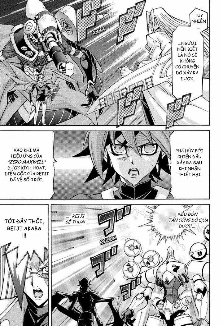 Vua Trò Chơi Solid Vision - Chapter 26 - Page 9