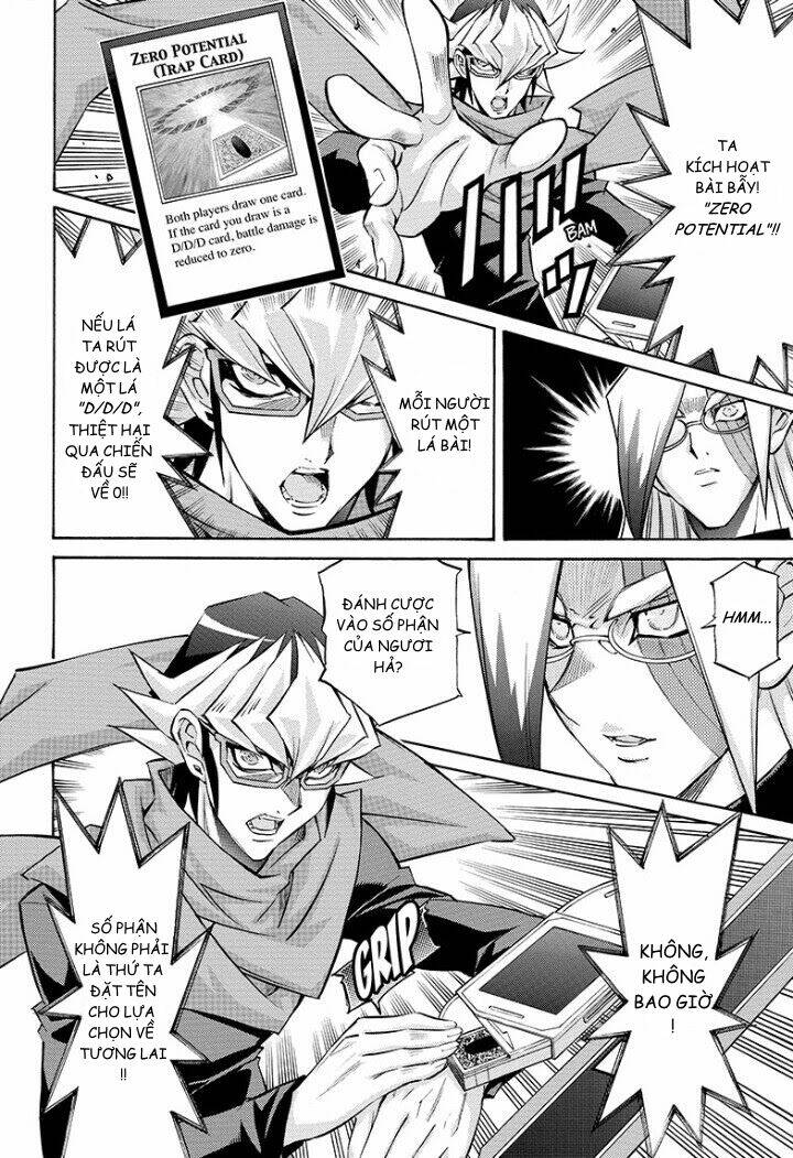 Vua Trò Chơi Solid Vision - Chapter 26 - Page 10