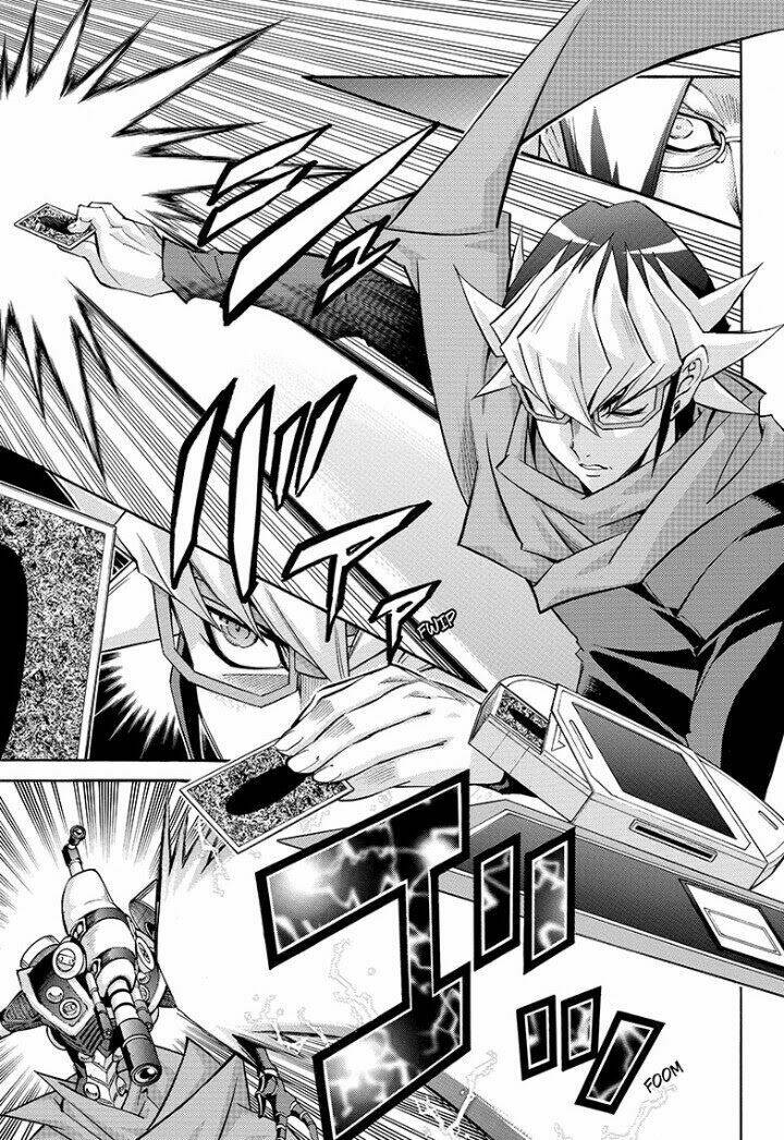 Vua Trò Chơi Solid Vision - Chapter 26 - Page 11